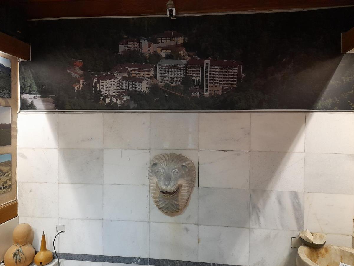 Turkish Retreat Bed and Breakfast Saadet Exteriör bild