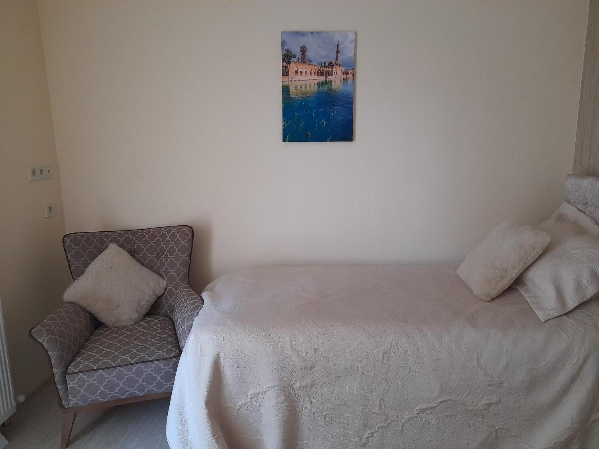 Turkish Retreat Bed and Breakfast Saadet Exteriör bild