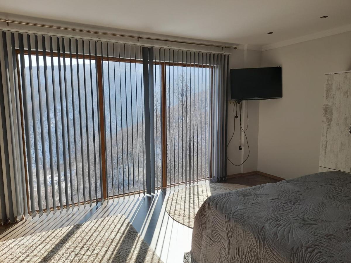 Turkish Retreat Bed and Breakfast Saadet Exteriör bild