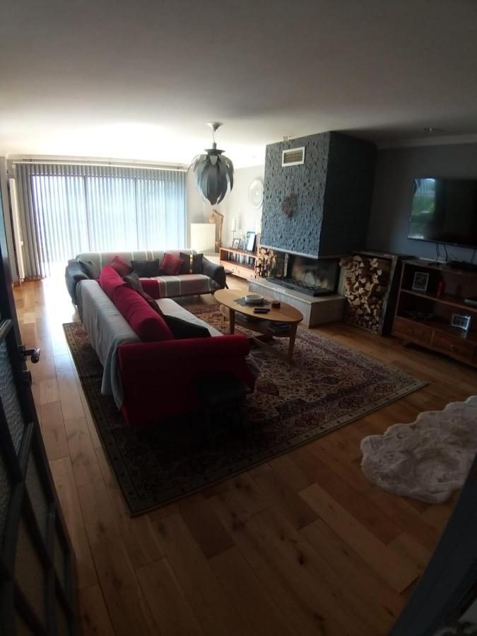 Turkish Retreat Bed and Breakfast Saadet Exteriör bild