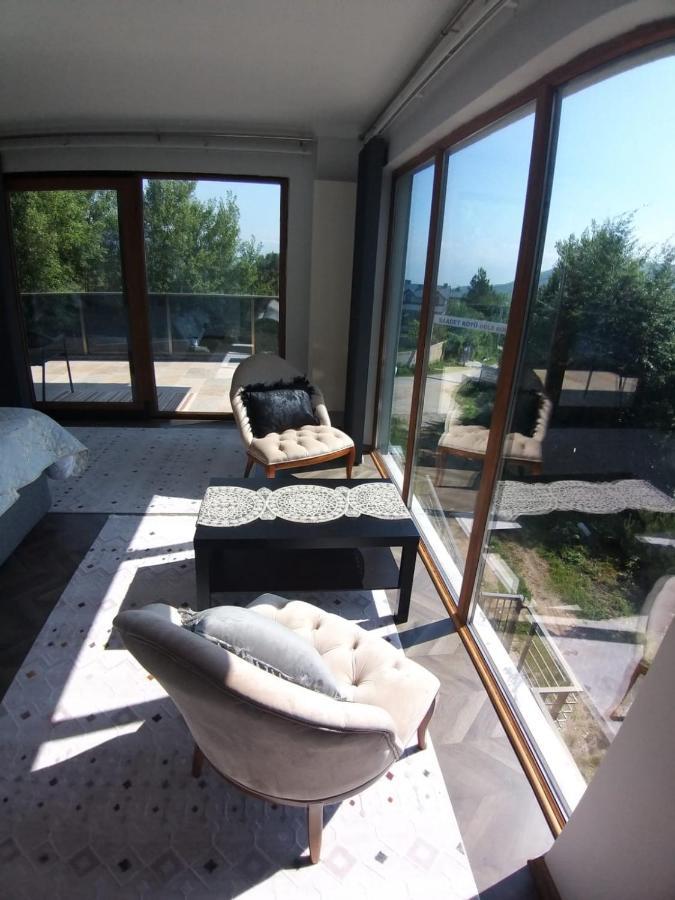 Turkish Retreat Bed and Breakfast Saadet Exteriör bild