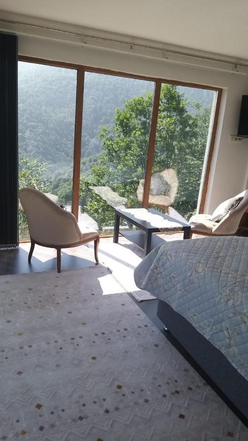 Turkish Retreat Bed and Breakfast Saadet Exteriör bild