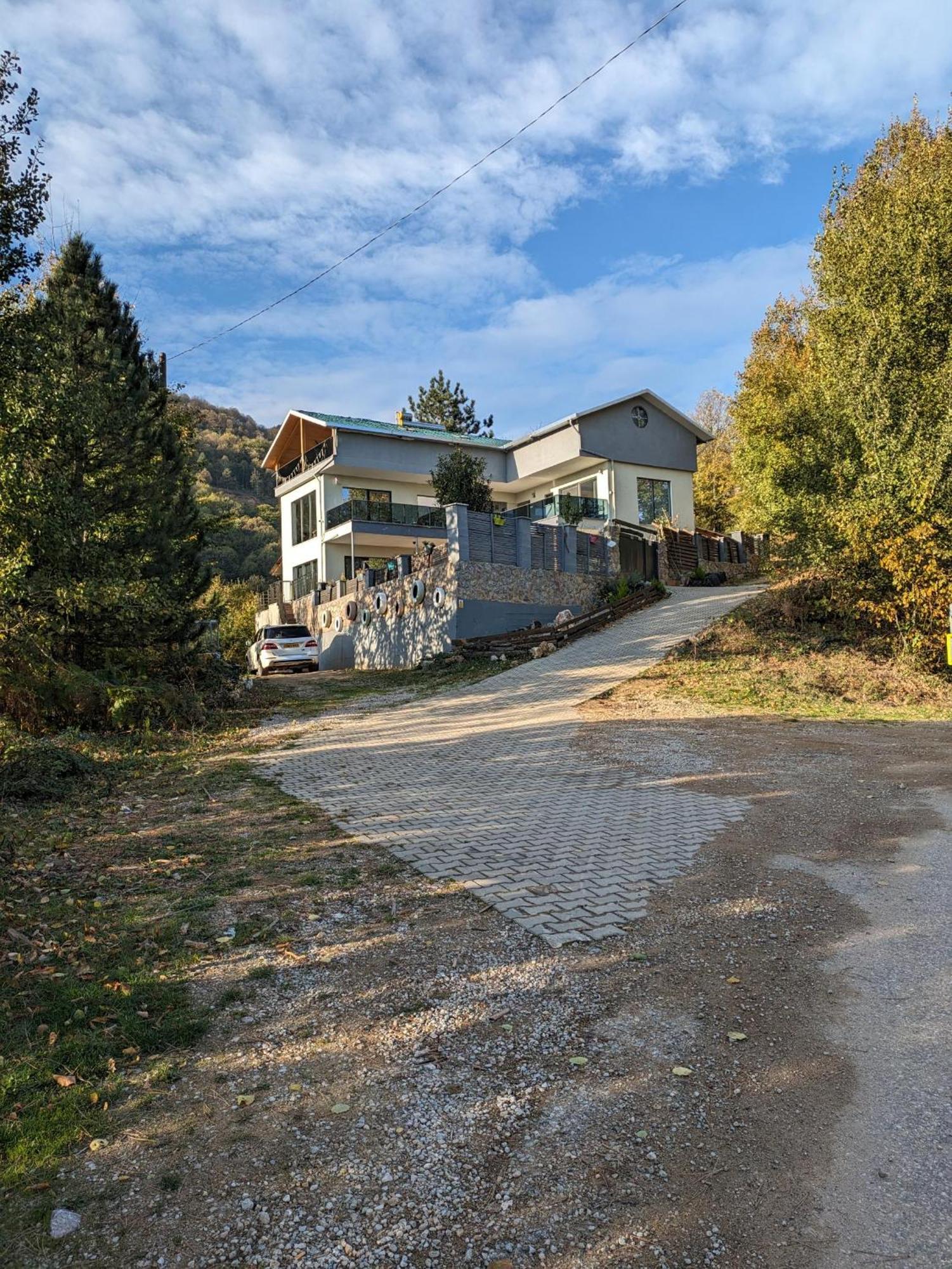 Turkish Retreat Bed and Breakfast Saadet Exteriör bild