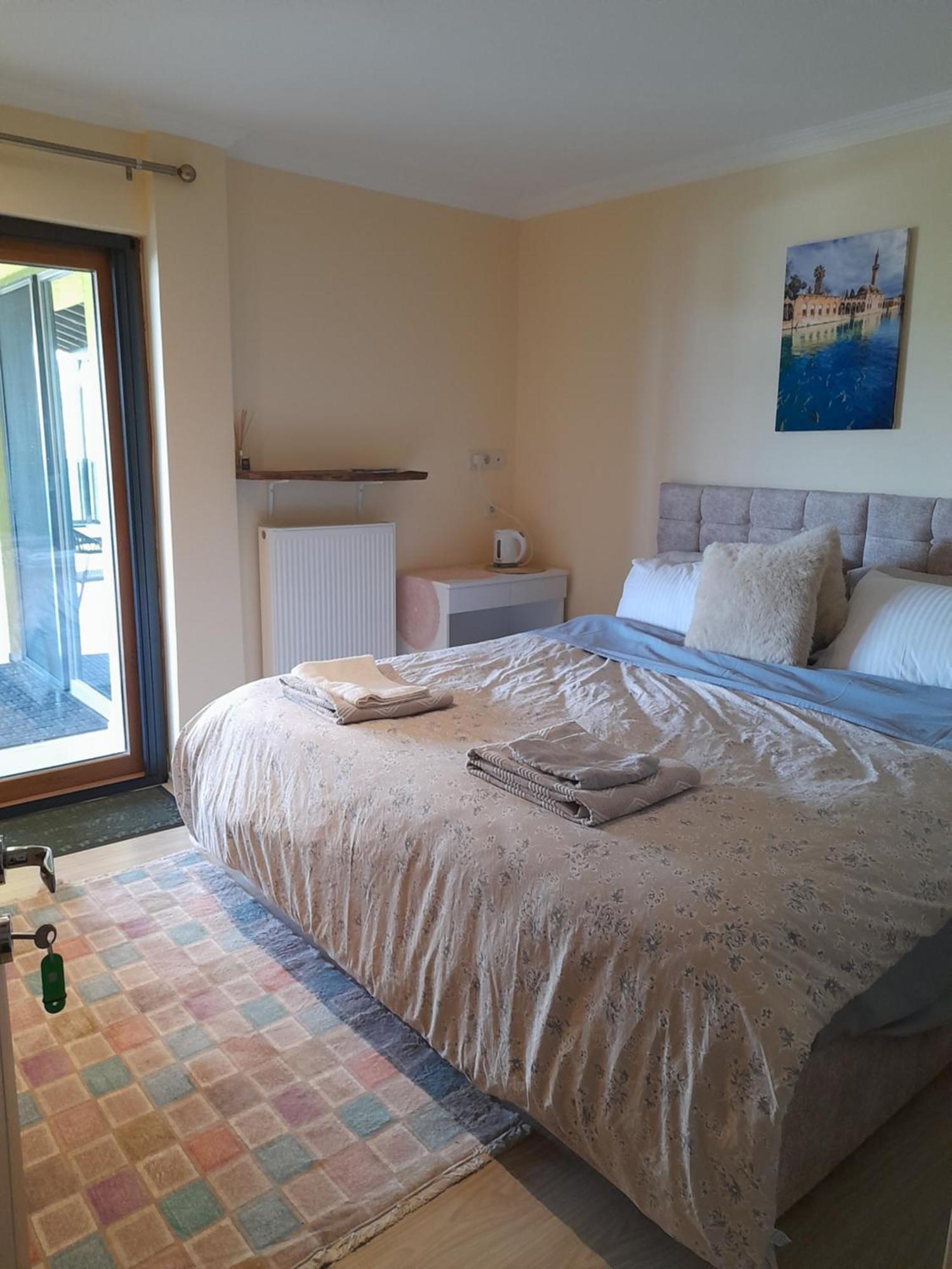 Turkish Retreat Bed and Breakfast Saadet Exteriör bild